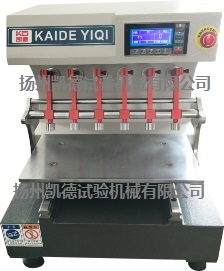 汽車(chē)密封條磨耗試驗機