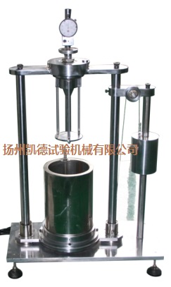 橡膠壓縮耐寒系數測定儀