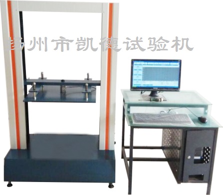 紙箱抗壓強度試驗機