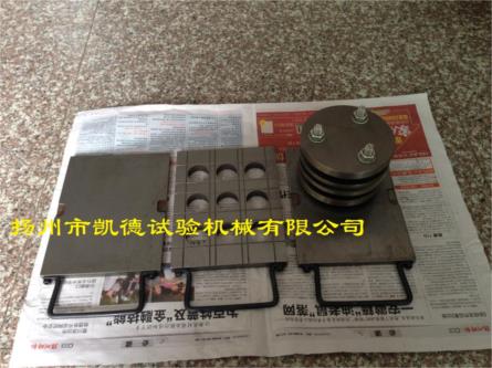 橡膠壓縮永久變形試樣模具