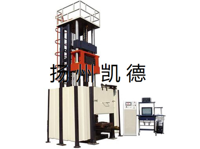 恒科自動(dòng)化教你校正電子拉力機的力量值