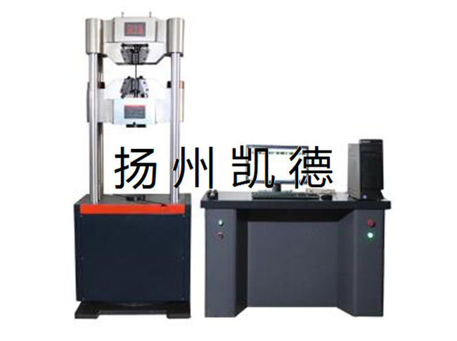 液壓萬(wàn)能試驗機的調零方法以及注意事項