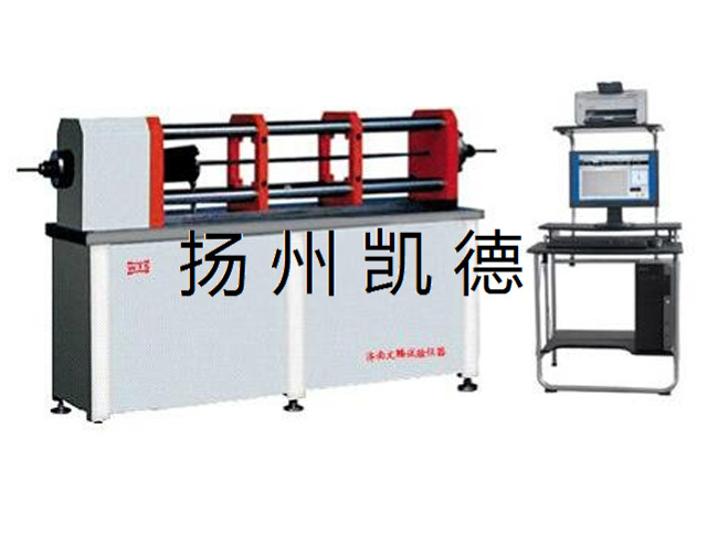 電子萬(wàn)能試驗機位移速度檢測的方法