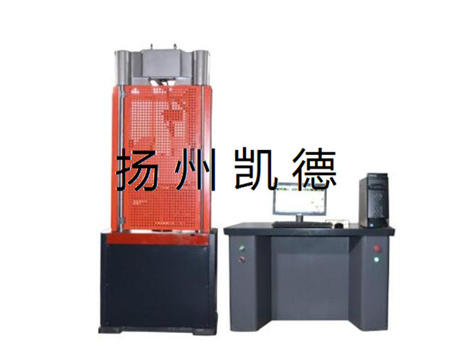 如何維護萬(wàn)能試驗機